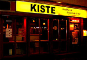 Kiste, Jazz, Live